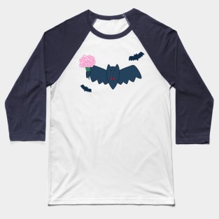 Little bat, big date Baseball T-Shirt